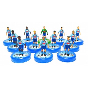 Subbuteo Andrew Table Soccer Coventry City 1987 FA Cup Winners on WSB Professional bases